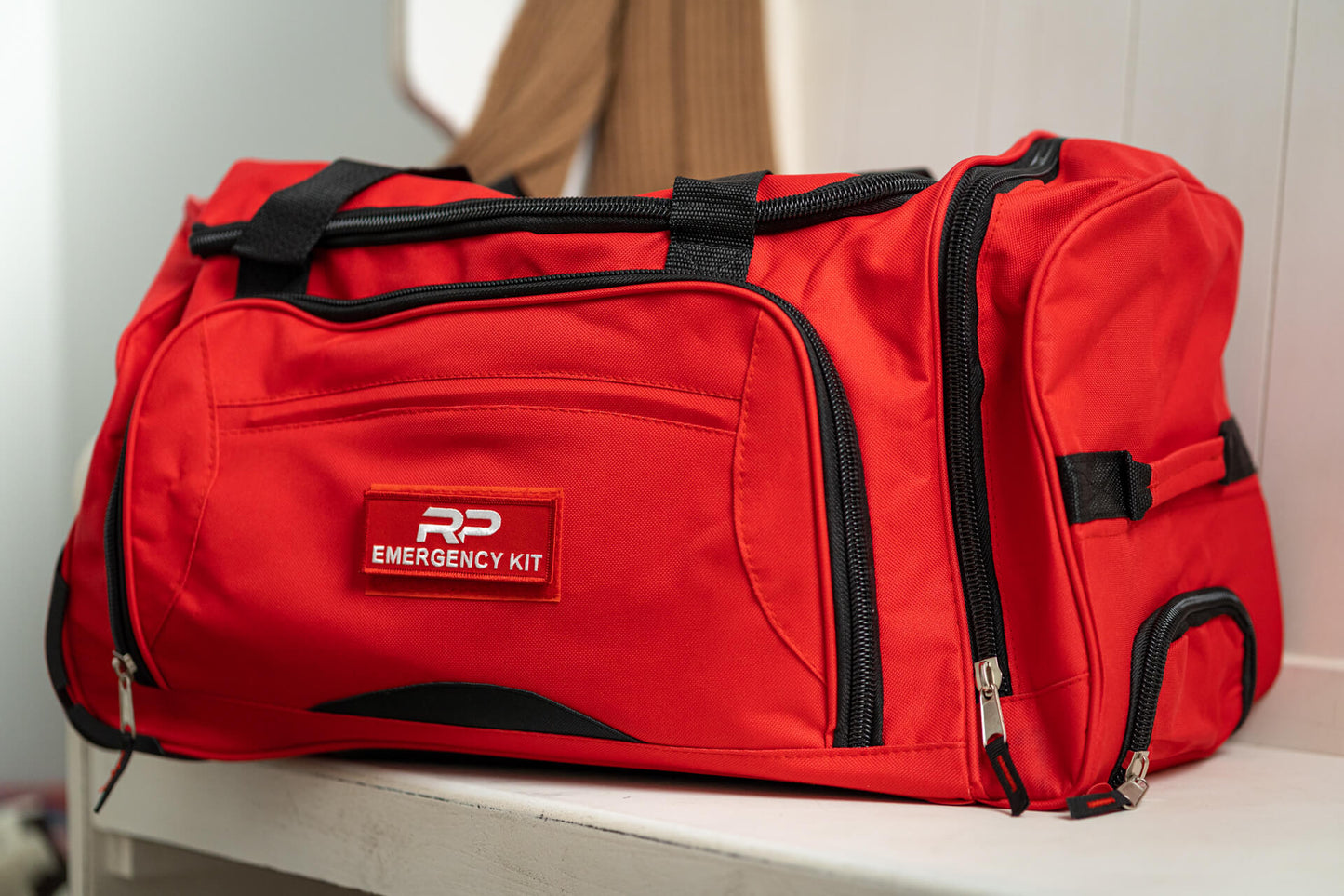 6 Person Emergency Kit