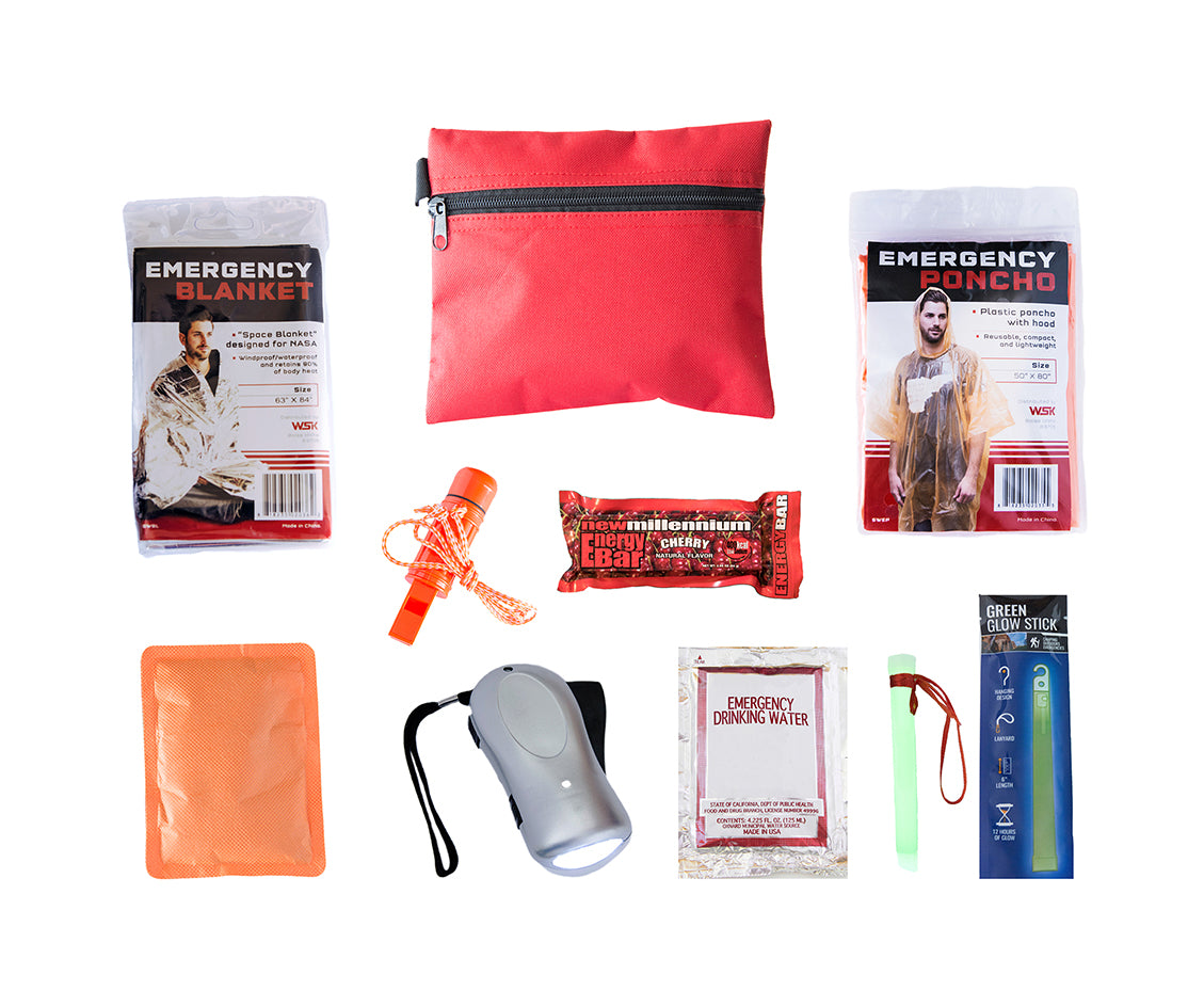 Children's Mini Emergency Kit – Rapid Prepper
